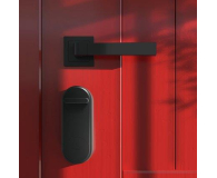 Yale Linus Smart Lock - Czarny - 614304 - zdjęcie 2